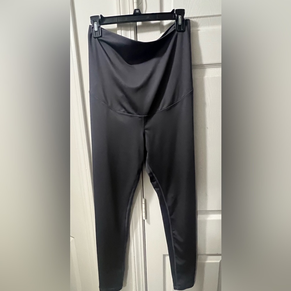 H&M MATERNITY LEGGINGS SIZE M